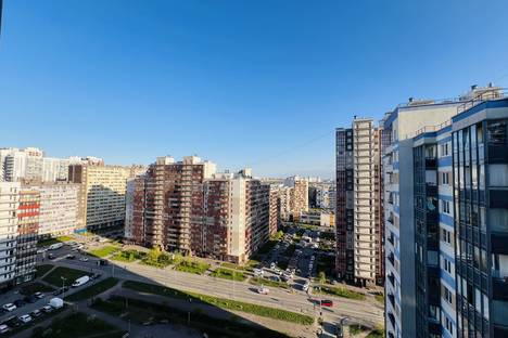 1-комнатная квартира в Кудрове, Кудрово, Венская улица, 5