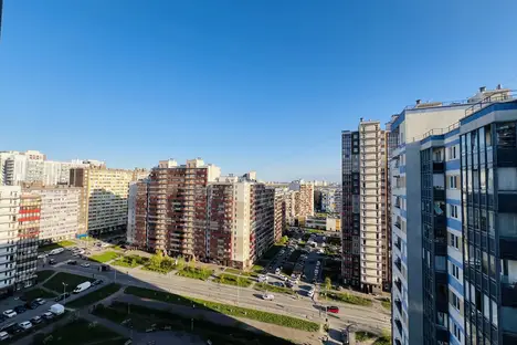 1-комнатная квартира в Кудрове, Кудрово, Кудрово, Венская улица, 5