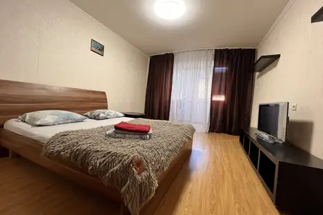 2-комнатная квартира в Тюмени, Тюмень, улица Пермякова, 69 корпус 2