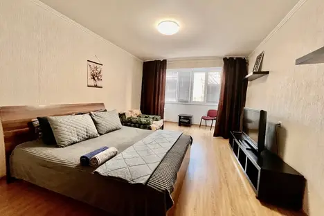 2-комнатная квартира в Тюмени, улица Пермякова, 69 корпус 2