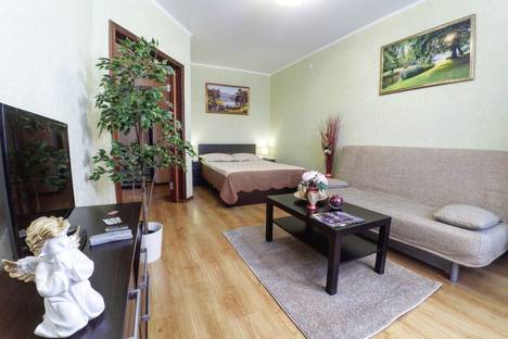 Однокомнатная квартира в аренду посуточно в Казани по адресу улица Ноксинский Спуск, 8Б