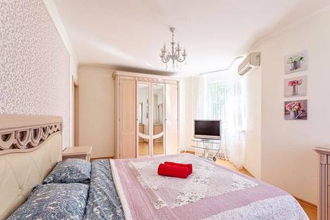 3-комнатная квартира в Москве, Россошанская улица, 4к1, м. Улица Академика Янгеля