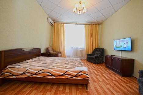 1-комнатная квартира в Волгограде, Волгоград, улица Советская, 27