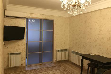 Однокомнатная квартира в аренду посуточно в Каспийске по адресу улица Ленина, 52