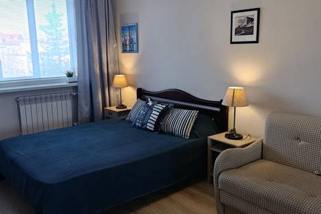 Однокомнатная квартира в аренду посуточно в Севастополе по адресу пл. 50-летия СССР, 4/1