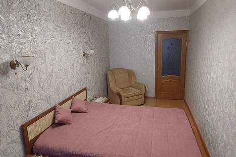 Двухкомнатная квартира в аренду посуточно в Кисловодске по адресу улица К. Либкнехта  36