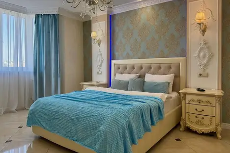 1-комнатная квартира в Орле, ул. Фомина д.9