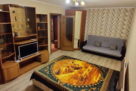 Однокомнатная квартира в аренду посуточно в Краснодаре по адресу проспект Чекистов, 38
