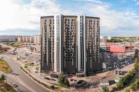 2-комнатная квартира в Мытищах, Шараповский пр-д, вл2с3