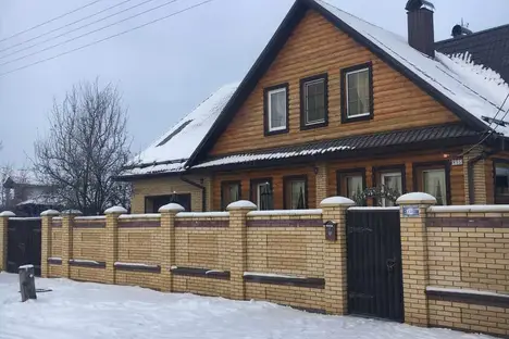 Дом в Владимирской области, Владимирская область, Ковровский район, Малышево, 55