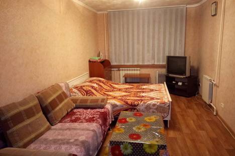 Однокомнатная квартира в аренду посуточно в Кемерове по адресу улица Дзержинского, 9А