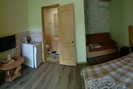 1-комнатная квартира в Коктебеле, ул. Мичурина, 3
