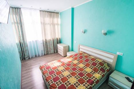 Двухкомнатная квартира в аренду посуточно в Севастополе по адресу улица Парковая, 14