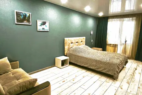 1-комнатная квартира в Пензе, ул Терновского,д.214