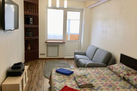 Однокомнатная квартира в аренду посуточно в Саратове по адресу улица Аткарская, 27