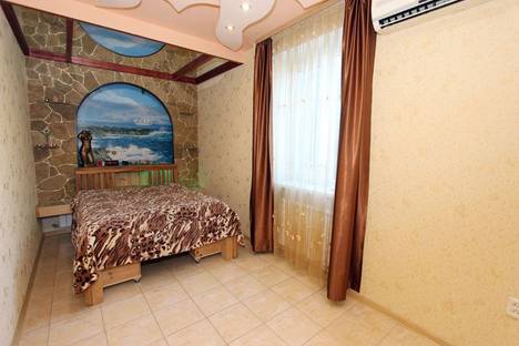 Двухкомнатная квартира в аренду посуточно в Феодосии по адресу улица Чкалова, 92