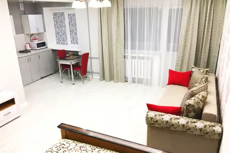 1-комнатная квартира в Минске, улица Веры Хоружей, 5б, м. Площадь Якуба Коласа