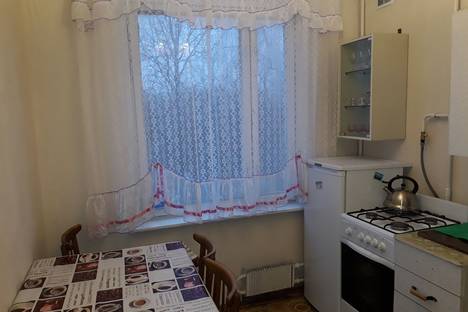 Однокомнатная квартира в аренду посуточно в Москве по адресу улица Молостовых д.4 к 2