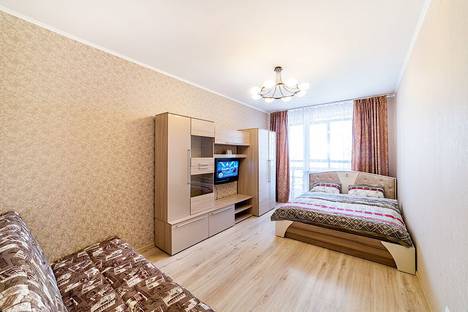 Однокомнатная квартира в аренду посуточно в Казани по адресу улица Сибгата Хакима, 50
