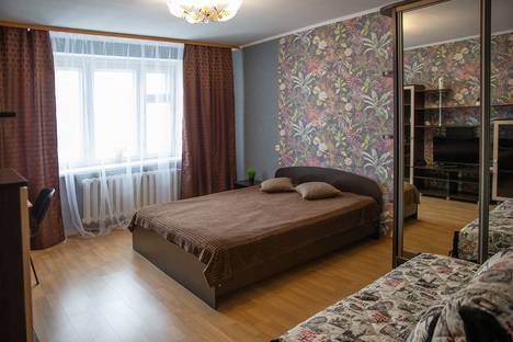 1-комнатная квартира в Брянске, улица Романа Брянского, 18