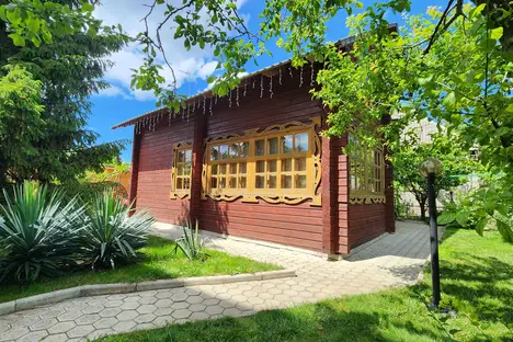 Дом в Береговом, Феодосия,Интернациональная, 17