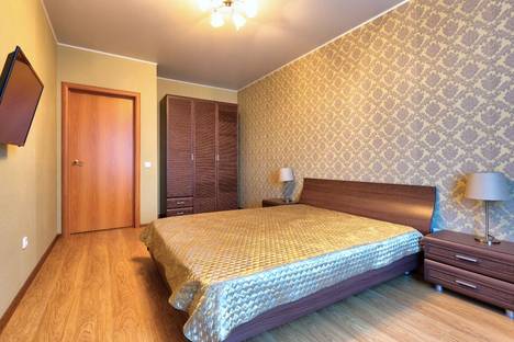 1-комнатная квартира в Уфе, Уфа, проспект Октября, 107б