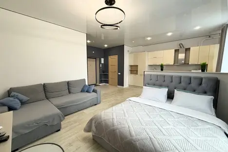 1-комнатная квартира в Казани, ул. Чернышевского 16, м. Кремлевская