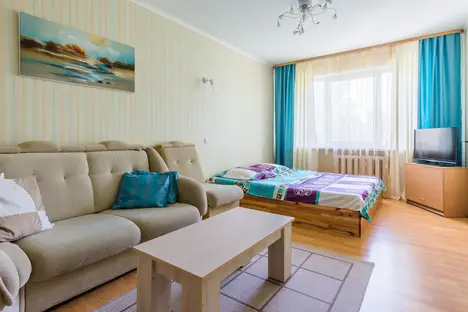 1-комнатная квартира в Минске, Минск, улица Калиновского, 82/1, м. Восток