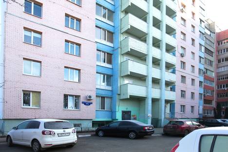 1-комнатная квартира в Белгороде, Белгород, улица Челюскинцев, 17В