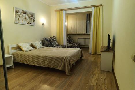 1-комнатная квартира в Железноводске, улица Калинина, 20