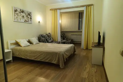 1-комнатная квартира в Железноводске, улица Калинина, 20