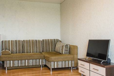 Двухкомнатная квартира в аренду посуточно в Барнауле по адресу улица Димитрова, 62