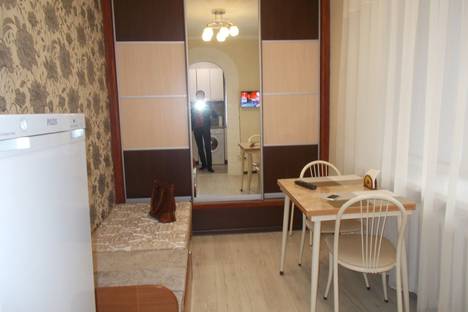 Однокомнатная квартира в аренду посуточно в Ставрополе по адресу улица Лермонтова, 153Б