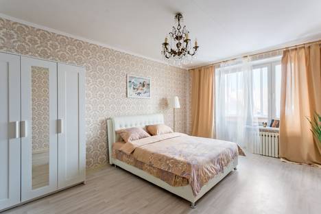 2-комнатная квартира в Москве, Малая Пироговская улица21, м. Спортивная