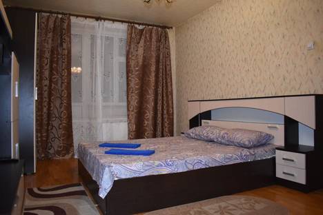 Однокомнатная квартира в аренду посуточно в Москве по адресу Госпитальный вал 5с7, метро Электрозаводская
