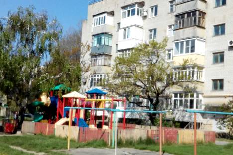 1-комнатная квартира в Анапе, Краснодарский край,Новороссийская улица, 266, подъезд 2