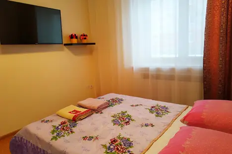 1-комнатная квартира в Альметьевске, Альметьевск, улица Радищева, 3а