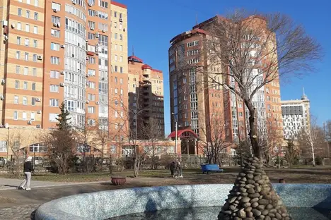 2-комнатная квартира в Омске, улица Декабристов, 116