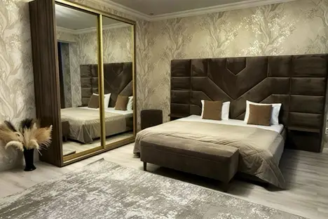 3-комнатная квартира в Нальчике, ул. Ахохова, 190/1