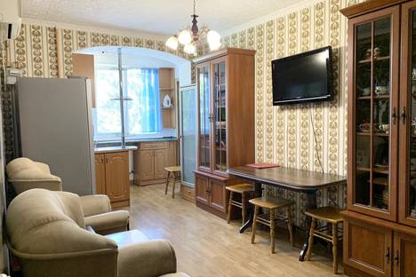 3-комнатная квартира в Партените, ул.Фрунзенское шоссе д.10