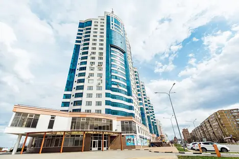 1-комнатная квартира в Старом Осколе, микрорайон Степной, 13 1-комнатная квартира в Старом Осколе, микрорайон Степной, 13