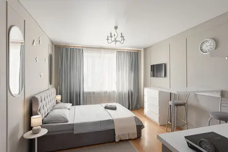 1-комнатная квартира в Кургане, улица Пичугина, 6