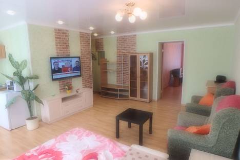 2-комнатная квартира в Мурманске, улица Полярные Зори, 27
