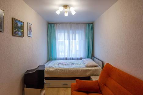 3-комнатная квартира в Мурманске, проспект Кирова, 62А