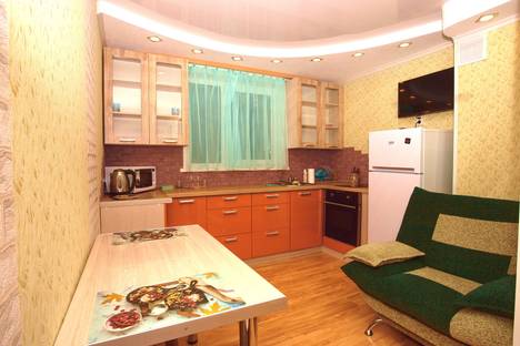 Однокомнатная квартира в аренду посуточно в Мурманске по адресу Северный проезд, 23