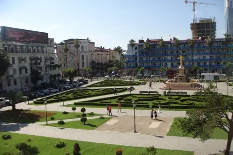 3-комнатная квартира в Батуми, Batumi, Konstantine Gamsakhurdia Street, 9