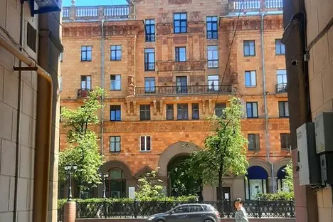 1-комнатная квартира в Минске, улица Ленина, 5, м. Октябрьская/Купаловская