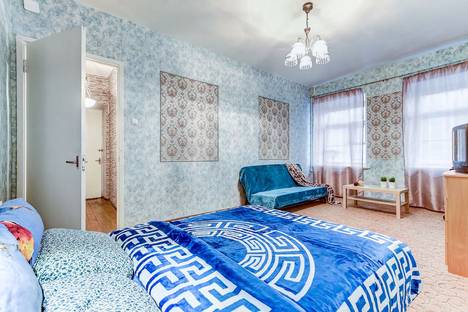 1-комнатная квартира в Санкт-Петербурге, Казанская улица, 45, м. Садовая