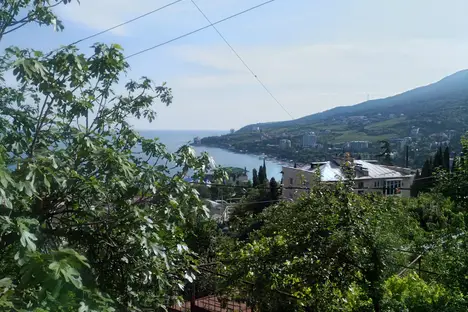 Комната в Гурзуфе, респ. Крым, г.о. Ялта,Виноградная ул.