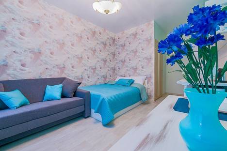 1-комнатная квартира в Санкт-Петербурге, набережная реки Фонтанки, 52, м. Достоевская